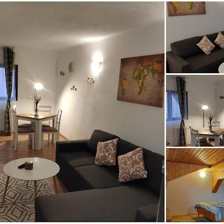 Cozy Loft At Teleferic Apartment Sinaia Luaran gambar