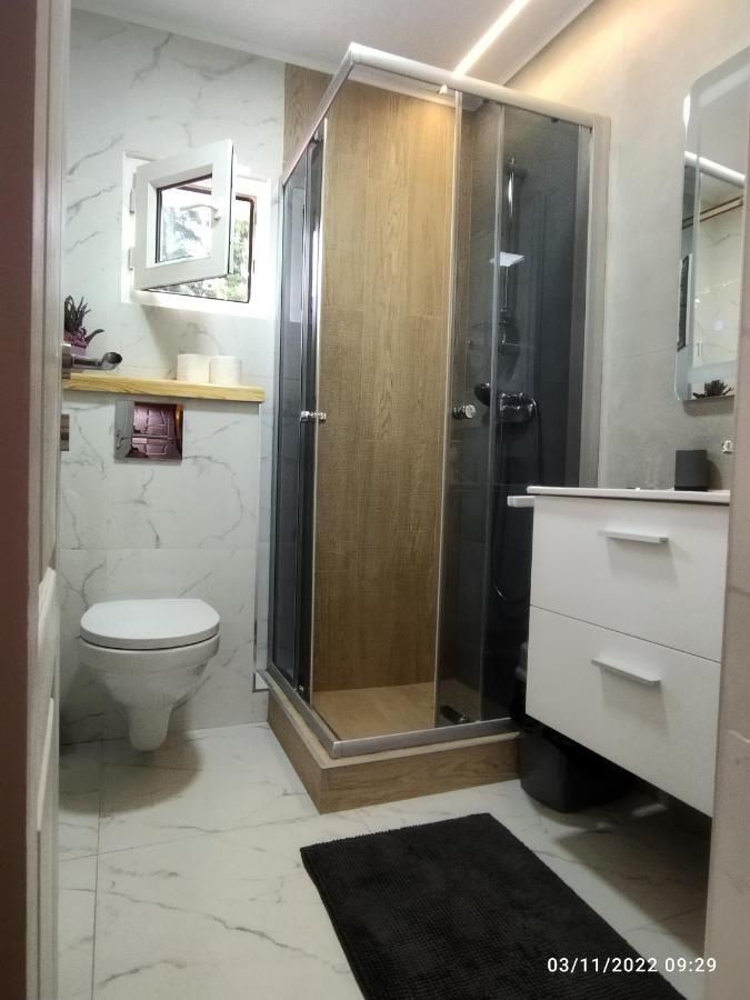 Cozy Loft At Teleferic Apartment Sinaia Luaran gambar