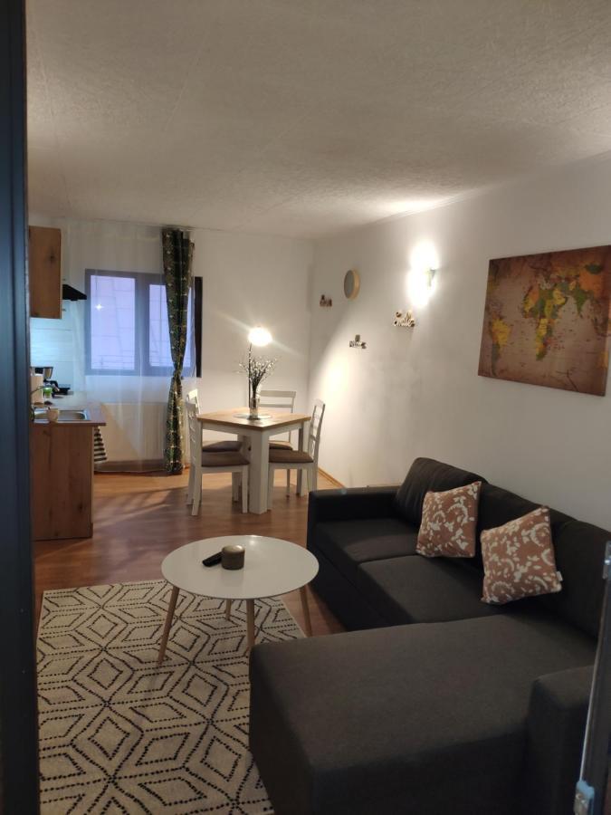 Cozy Loft At Teleferic Apartment Sinaia Luaran gambar