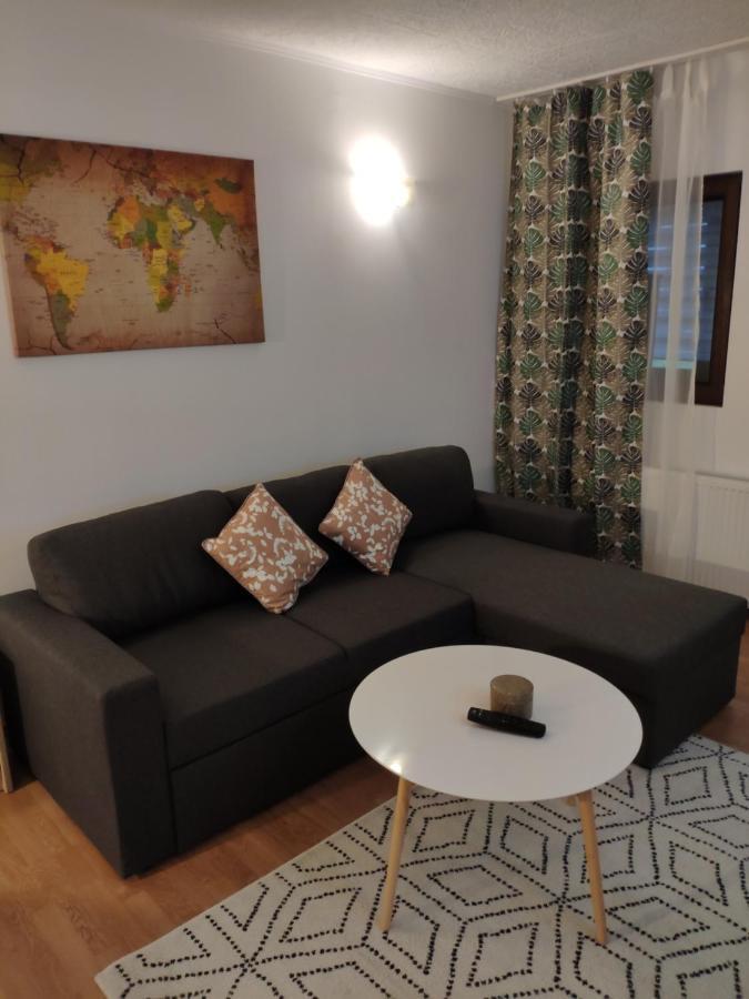 Cozy Loft At Teleferic Apartment Sinaia Luaran gambar